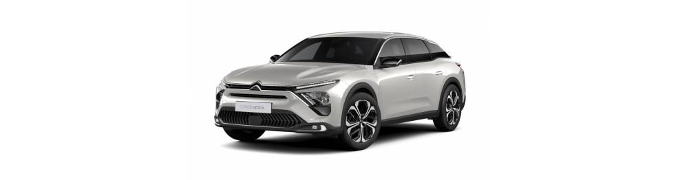 Stierače Citroën C5 X