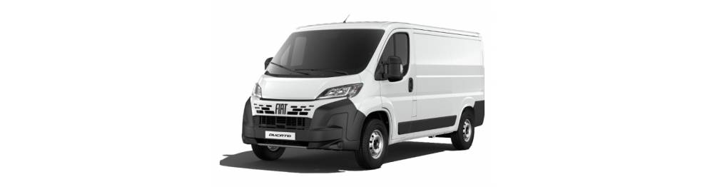 Stierače Fiat e-Ducato