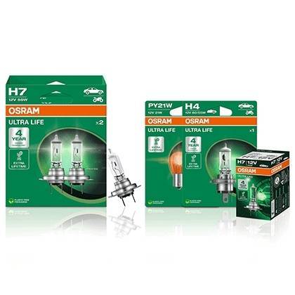 Osram Ultra Life