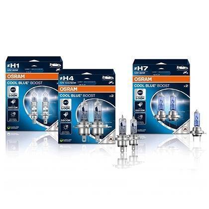 Osram Cool Blue Boost