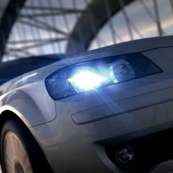 Autožiarovky výmena